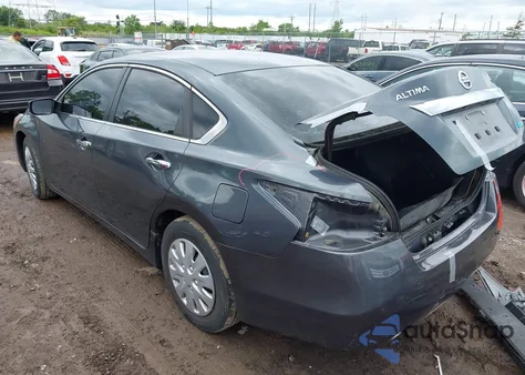 2013 Nissan Altima 2.5 S z USA, uszkodzony, nr VIN 1N4AL3AP0DC225750